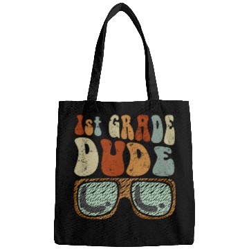 Discover Kindergarten Teacher Funny Student 1st Graduation Bags