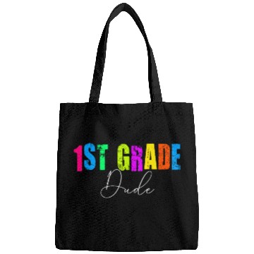 Discover Kindergarten Teacher Funny Student 1st Graduation Bags