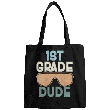 Discover Kindergarten Teacher Funny Student 1st Graduation Bags
