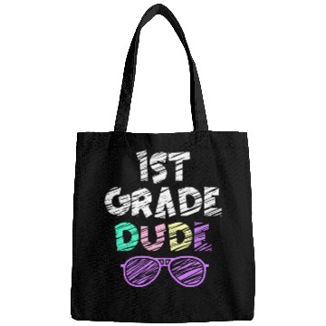 Discover Kindergarten Teacher Funny Student 1st Graduation Bags