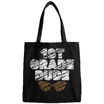 Discover Kindergarten Teacher Funny Student 1st Graduation Bags