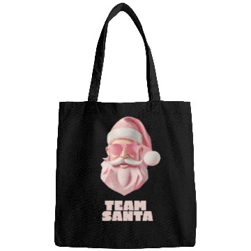 Discover Team Santa Bags