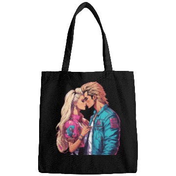 Discover Anime Love Never Fails Bags