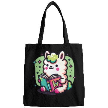 Discover Little Cute Llama Bags