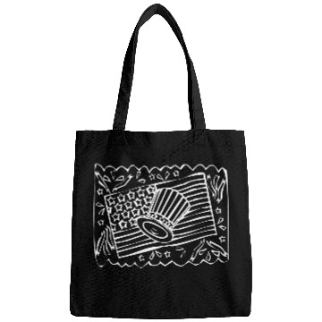 Discover JULY 4TH 2 US INDEPENDENCE DAY Bags