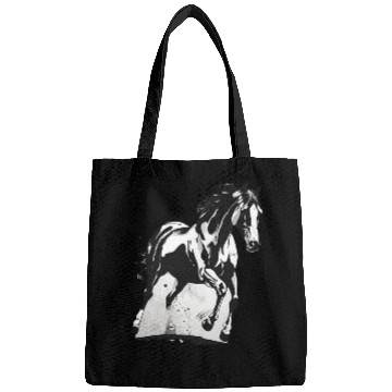 Discover BLACK & WHITE HORSE Bags