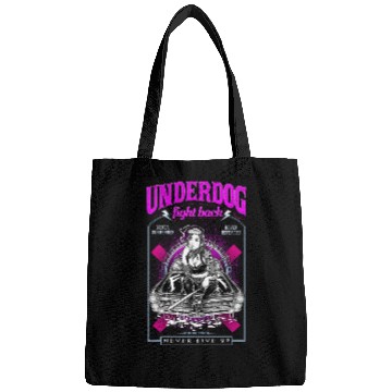 Discover underdog fight back #1 Bags