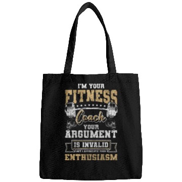 Discover Trainer Workout Bodybuilder Studio Bags