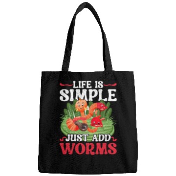 Discover Vermiculture Worm Farming Bags