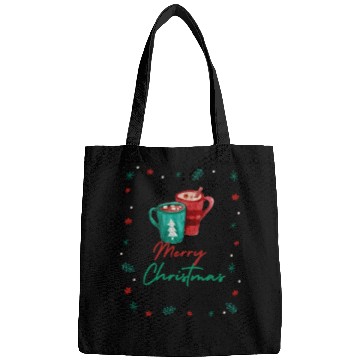 Discover Christmas design for all families Bags
