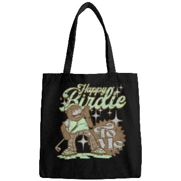 Discover Happy birdie to me Training and golf course Bags