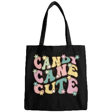 Discover Candy cane cute Bags