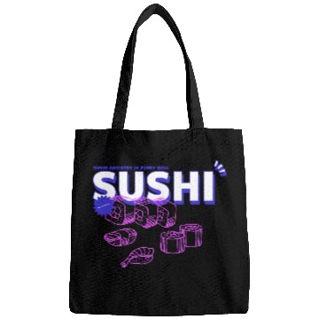 Discover sushi chef, sushi lover Bags