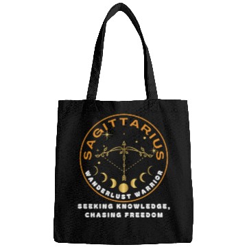 Discover Sagittarius: Seekers of Knowledge, Chasers of Free Bags