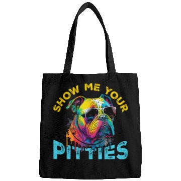 Discover Show Me Your Pitties Bags
