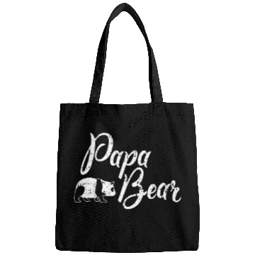 Discover Papa Bear Panda Bear Family Bags