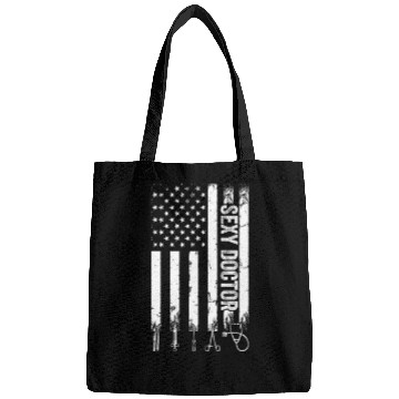 Discover Sexy Doctor US Flag Emergency Doctor Bags