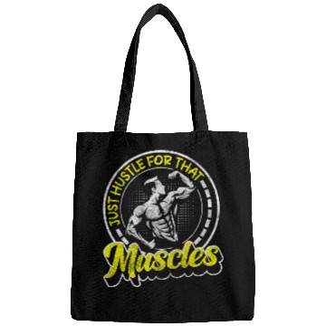 Discover Fitness Instructor Workout Muscle Building Bags