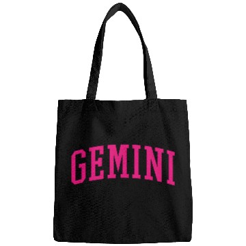 Discover K Varsity Gemini Bags
