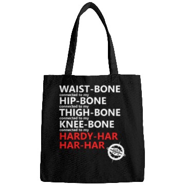 Discover Bones Bags