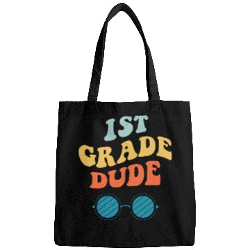 Discover Kindergarten Teacher Funny Student 1st Graduation Bags