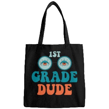 Discover Kindergarten Teacher Funny Student 1st Graduation Bags