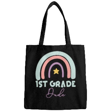 Discover Kindergarten Teacher Funny Student 1st Graduation Bags