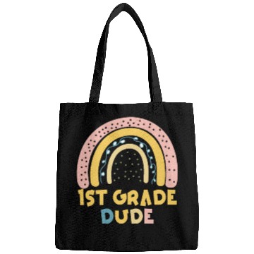 Discover Kindergarten Teacher Funny Student 1st Graduation Bags