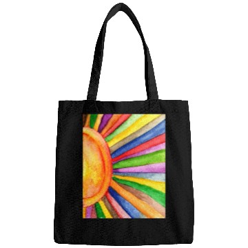Discover Colorful Sun Bags