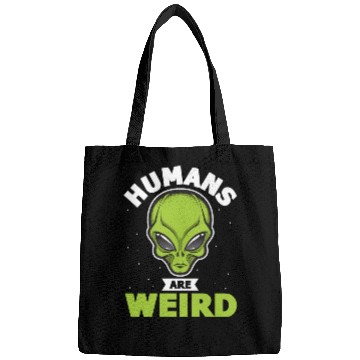 Discover Alien, Aliens, UFO, UAP, Space Unknown Flight Bags