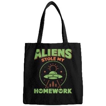 Discover Alien, Aliens, UFO, UAP, Space Unknown Flight Bags