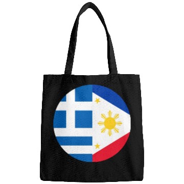 Discover Greek Filipino flags Bags