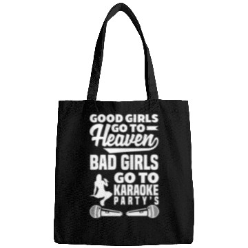 Discover Funny Karaoke Singer Singing Musician Karaoke Gift Bags