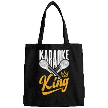 Discover Funny Karaoke Singer Singing Musician Karaoke Gift Bags