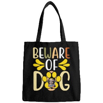 Discover Beware Of Dog Bags
