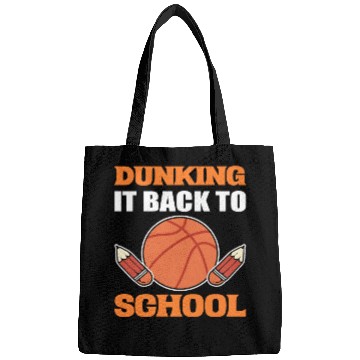 Discover Back to School Basketball Enthusiast Gift Bags