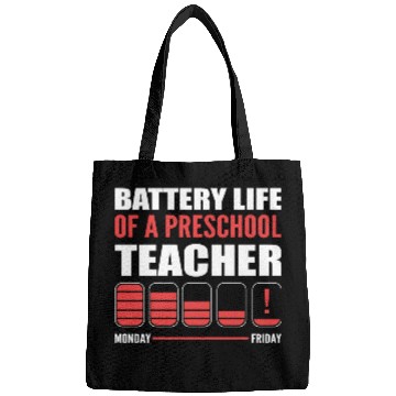 Discover Preschool Teacher Funny Teacher Gift Bags