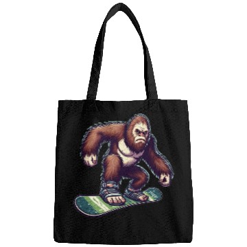 Discover Bigfoot Snowboard Bags
