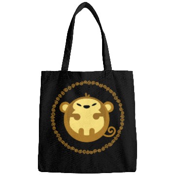 Discover Ape Gorilla Monkey Primate Macaque Chimpanzee Bags