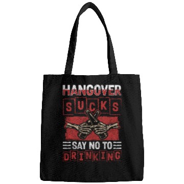 Discover Beer Sanity Life Bags