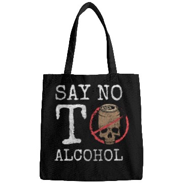 Discover Alcohol Quitting Drunkard New Start Bags