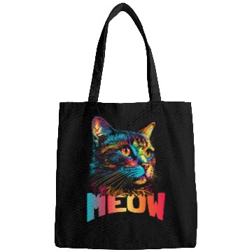 Discover Meow Cat Bags