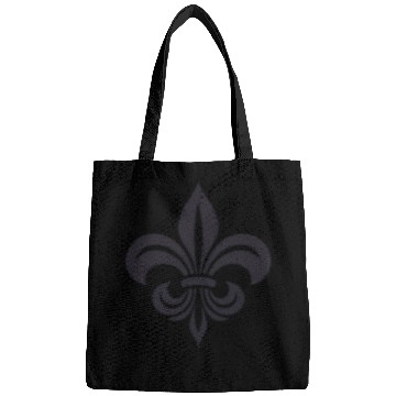 Discover Simple French lily Design Bags