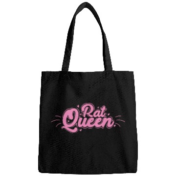 Discover Rat Queen Rodent Nature Pet Bags