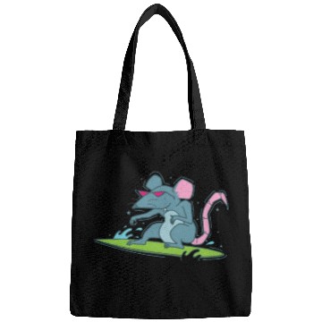Discover Rat surfing Pet Rodent Bags