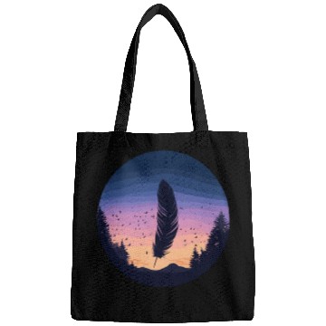 Discover Flying High Up Bags