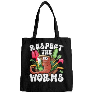 Discover Worm Farming Respect The Worms Bags