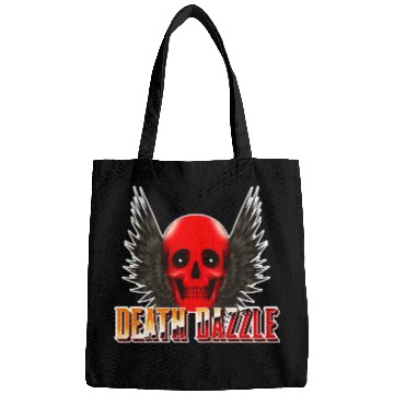 Discover Death dazzle Bags