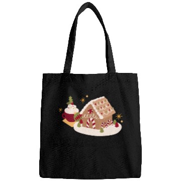 Discover Sweet Indulgence" Cookie Design Bags