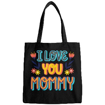 Discover i love mommy Bags